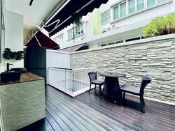 The Shaughnessy (D27), Terrace #356820591